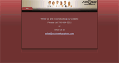Desktop Screenshot of mudcreekgraphics.com
